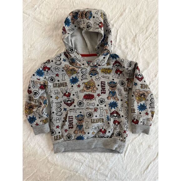 Toddler Paw Patrol Hoodie 3T - Picture 1 of 2